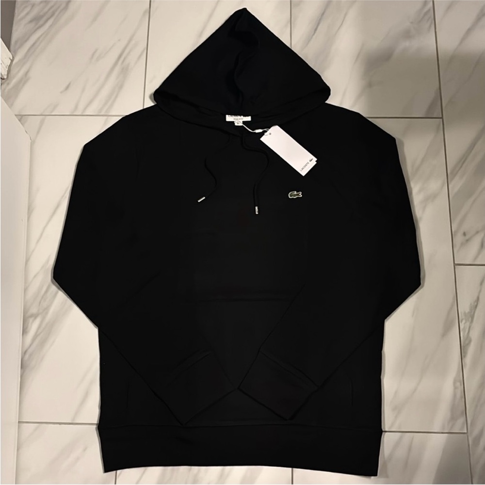 Men’s Lacoste Lightweight Pullover Hoodie